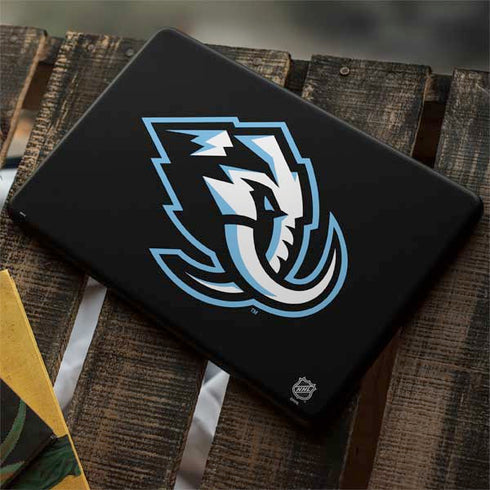 NHL Utah Mammoth Alternate Black Google Pixelbook Go Skin